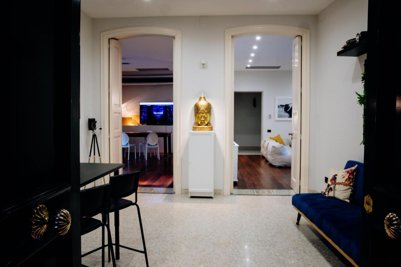 The Lovers Suite Cava deʼ Tirreni Extérieur photo