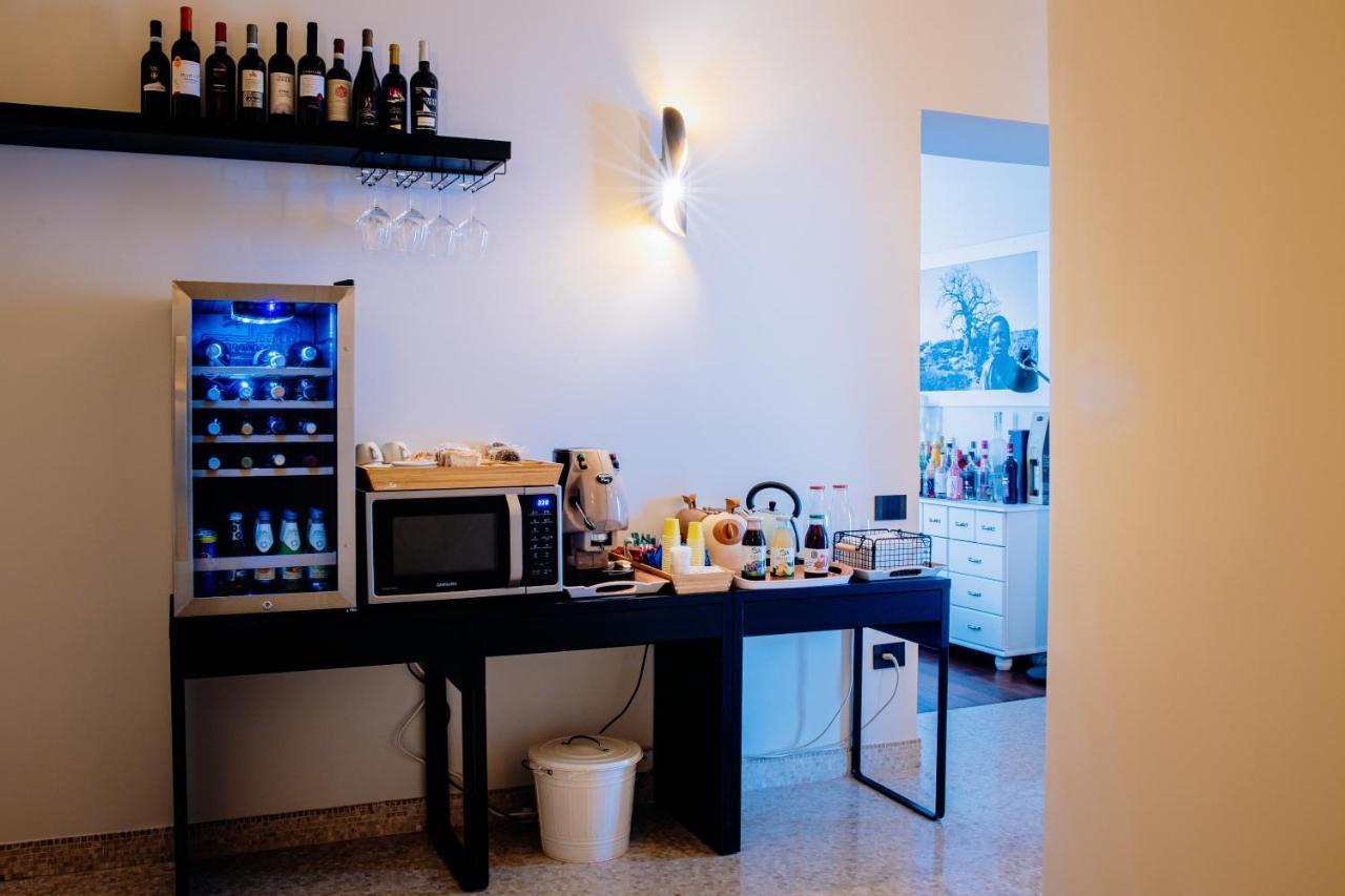 The Lovers Suite Cava deʼ Tirreni Extérieur photo